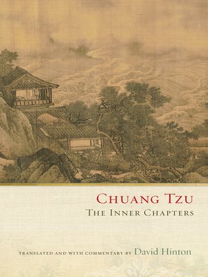 cover image of Chuang Tzu
